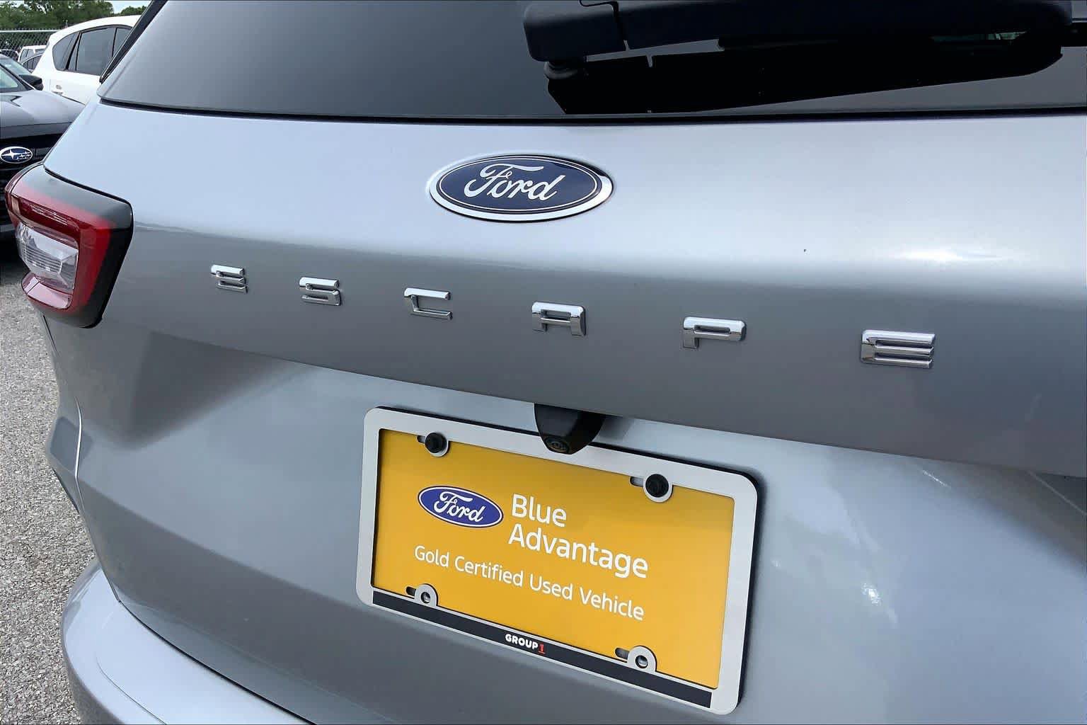 Certified 2024 Ford Escape ST-Line w/ Tech Pack #1 FWD image 30