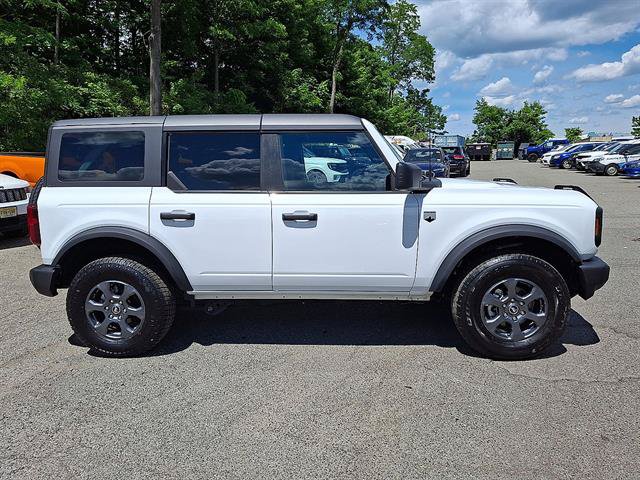 Certified 2025 Ford Bronco Big Bend AWD/4WD image 26