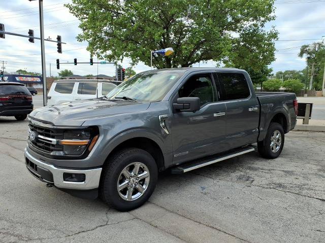 Certified 2024 Ford F150 XLT w/ Mobile Office Package AWD/4WD image 6