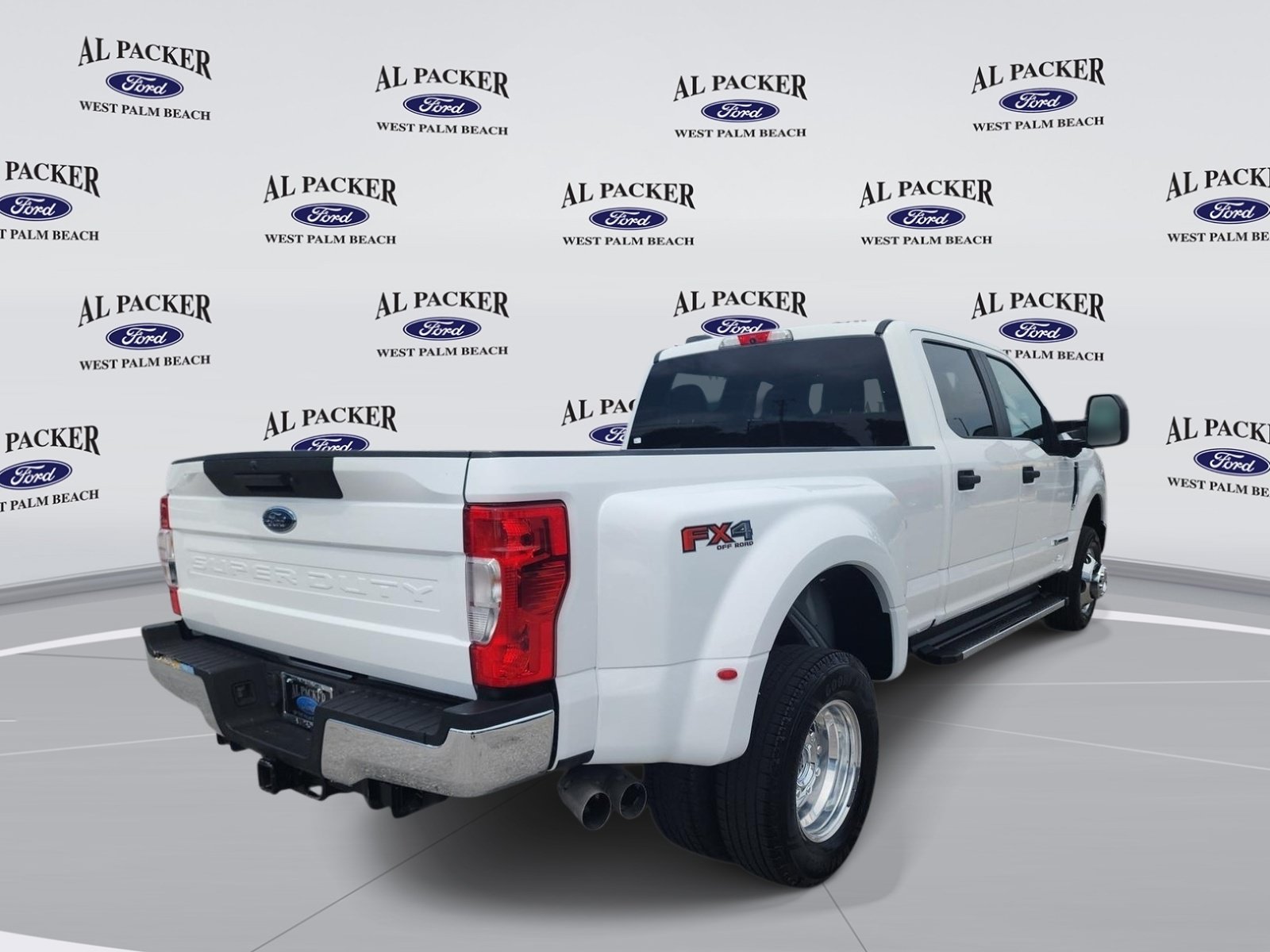 Certified 2021 Ford F350 XL w/ STX Appearance Package AWD/4WD image 5