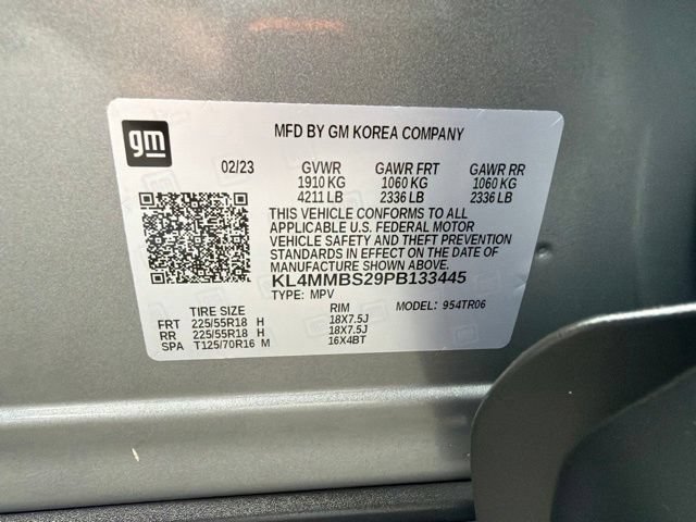 Used 2023 Buick Encore GX Preferred w/ Cold Weather Comfort Package FWD image 39