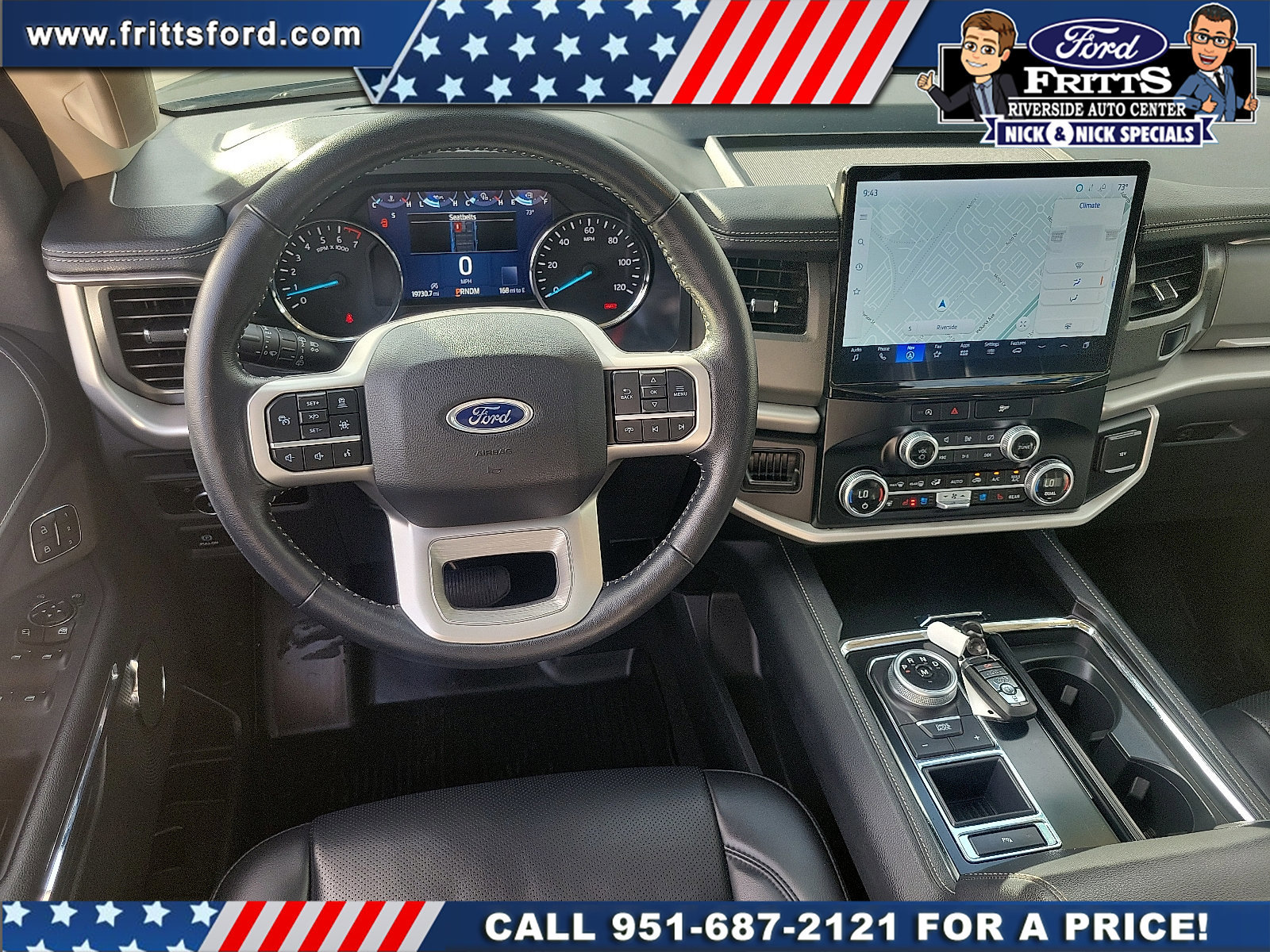 Certified 2023 Ford Expedition XLT image 6