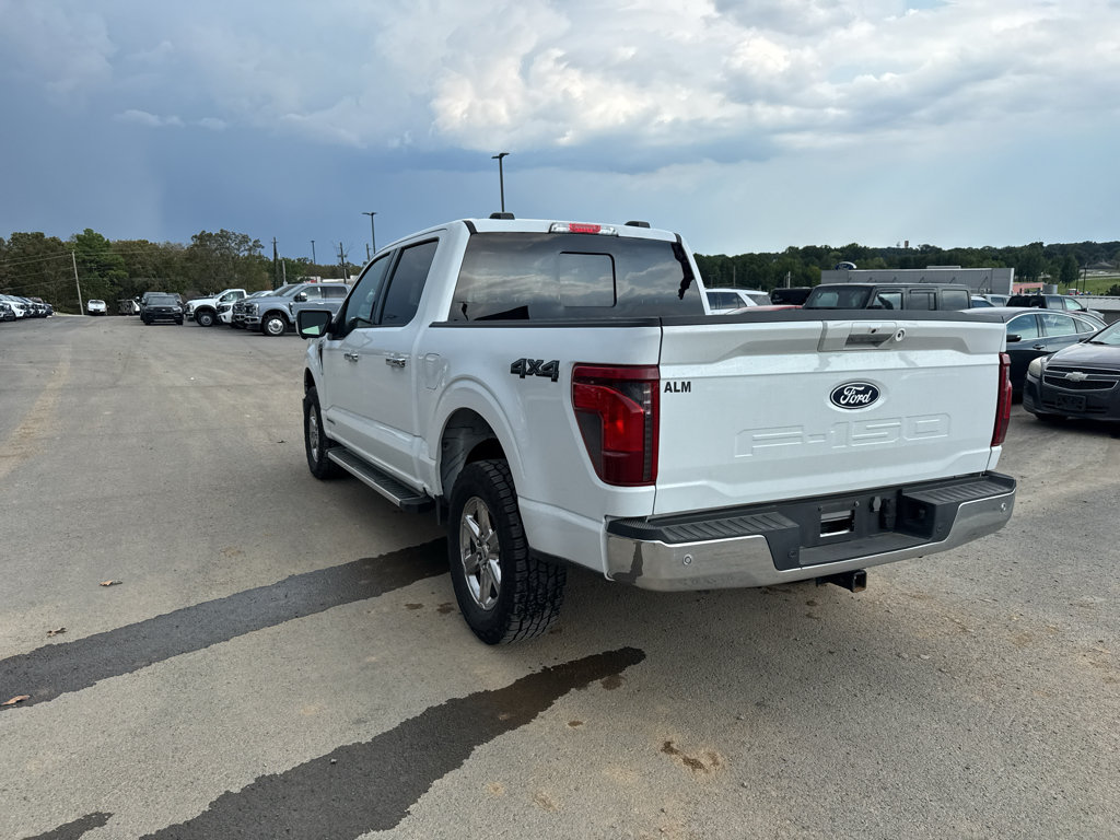 Certified 2024 Ford F150 XLT w/ Equipment Group 302A MID AWD/4WD image 7