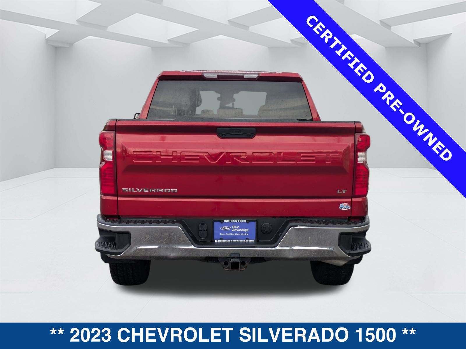 Used 2023 Chevrolet Silverado 1500 LT w/ Protection Package AWD/4WD image 6