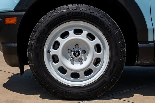 Certified 2024 Ford Bronco Sport Heritage w/ Heritage Convenience Package AWD/4WD image 4