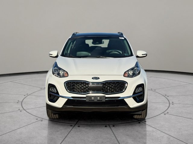 Used 2021 Kia Sportage EX w/ EX Technology Package AWD/4WD image 15