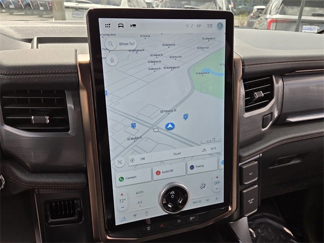 Certified 2023 Ford F150 Lightning Lariat w/ Max Trailer Tow Package image 26