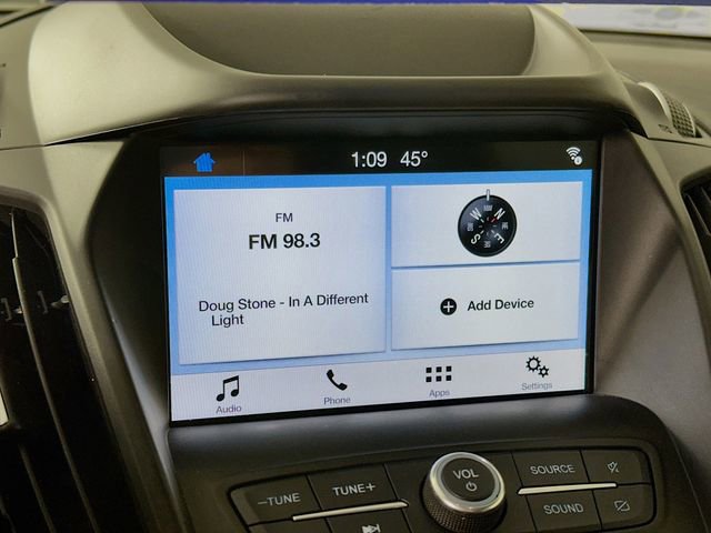 Certified 2019 Ford Escape SEL image 21