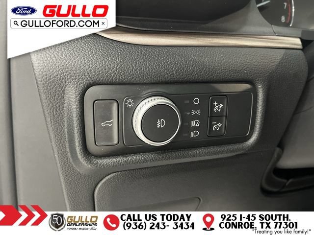 Certified 2020 Ford Explorer Limited RWD image 20