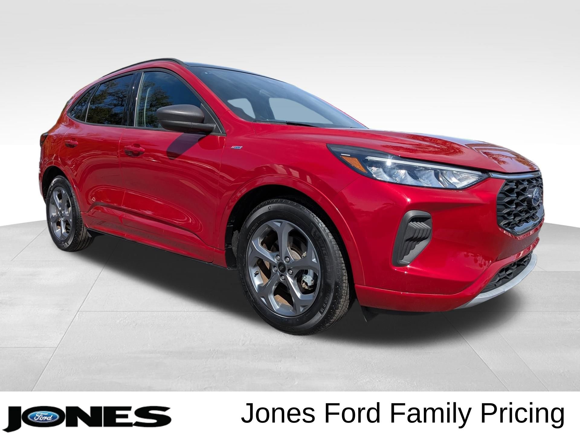 Certified 2023 Ford Escape ST-Line w/ Tech Pack #1