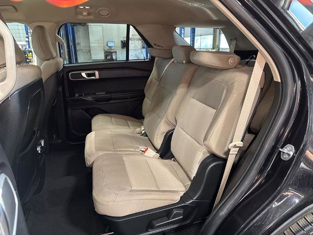 Certified 2020 Ford Explorer 4WD w/ Class III Trailer Tow Package image 27