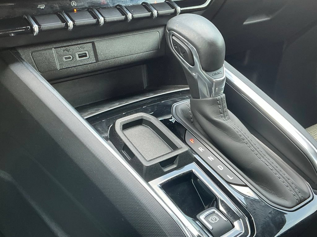 Used 2026 GMC Canyon Elevation RWD image 47