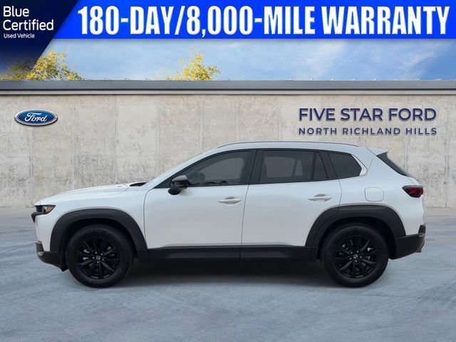 Used 2023 MAZDA CX-50 AWD 2.5 S w/ Cargo Package image 6