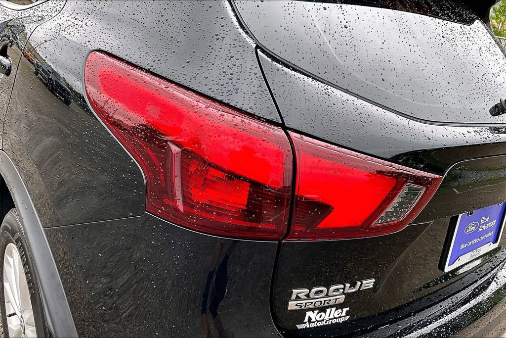 Used 2019 Nissan Rogue Sport SV w/ Technology Package FWD image 30