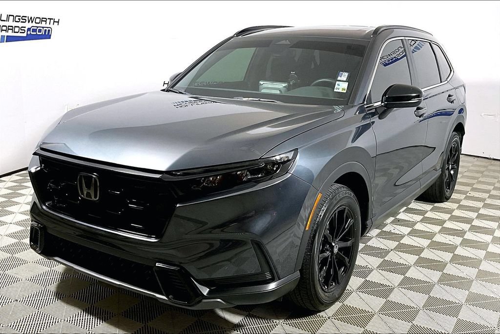 Used 2024 Honda CR-V Sport