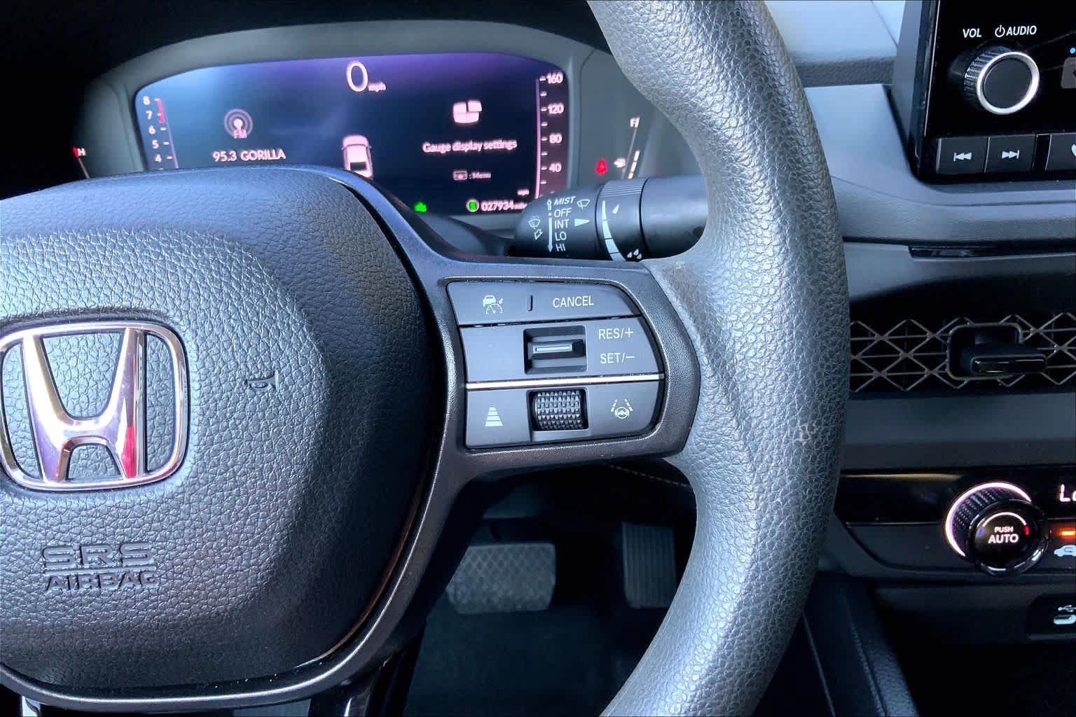 Used 2025 Honda Accord LX image 22