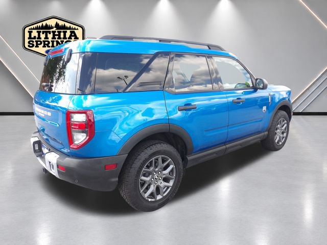 Certified 2025 Ford Bronco Sport Big Bend AWD/4WD image 14