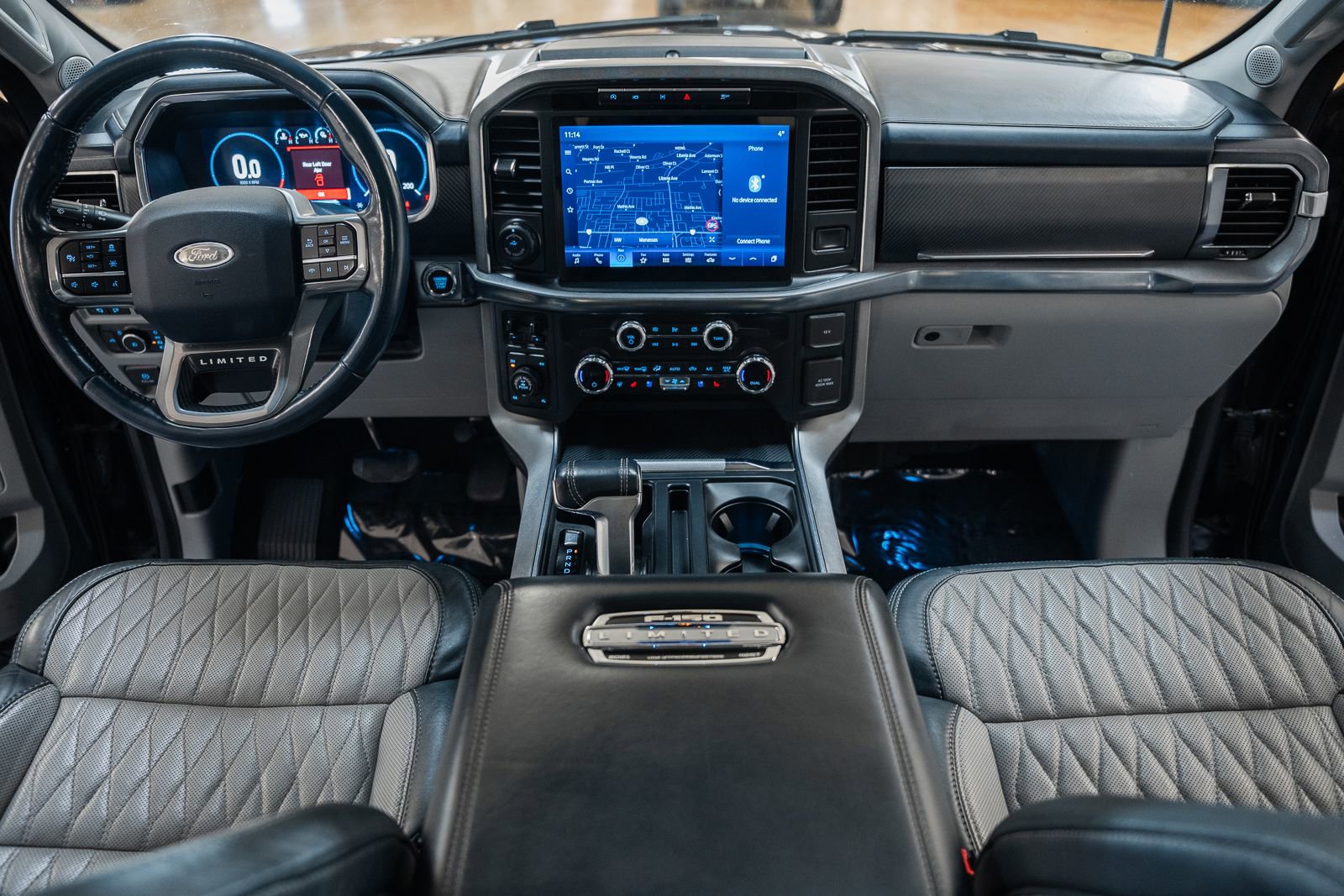 Certified 2021 Ford F150 Limited image 25