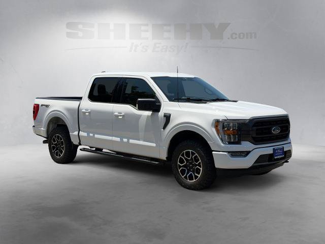 Certified 2023 Ford F150 XLT w/ Equipment Group 302A High AWD/4WD image 2