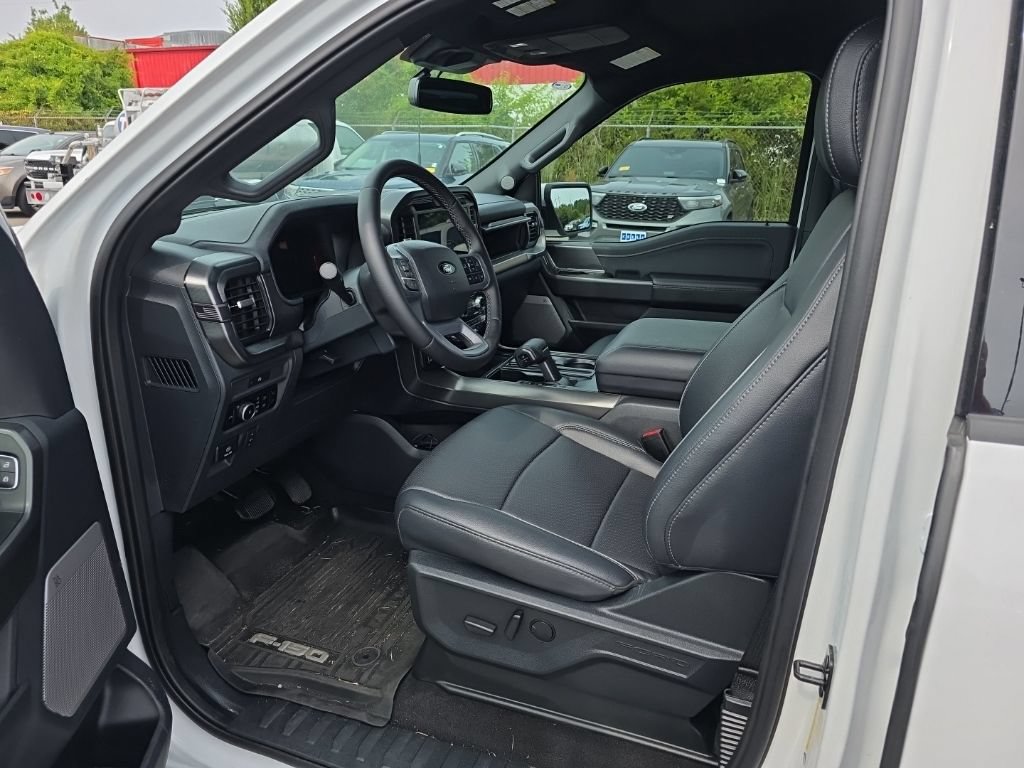 Certified 2025 Ford F150 Lariat AWD/4WD image 6