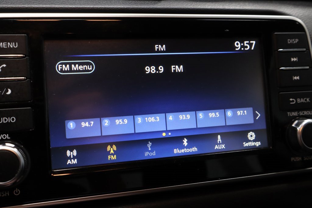 Used 2024 Nissan Versa S w/ Trunk Package image 10