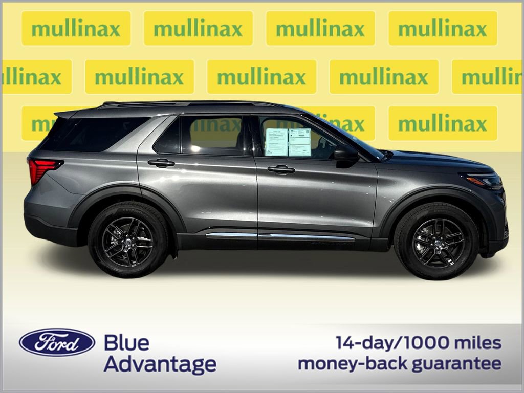 Certified 2025 Ford Explorer Active video 2