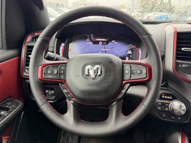Used 2026 RAM 1500 Rebel w/ Rebel Level 1 Equipment Group AWD/4WD image 13