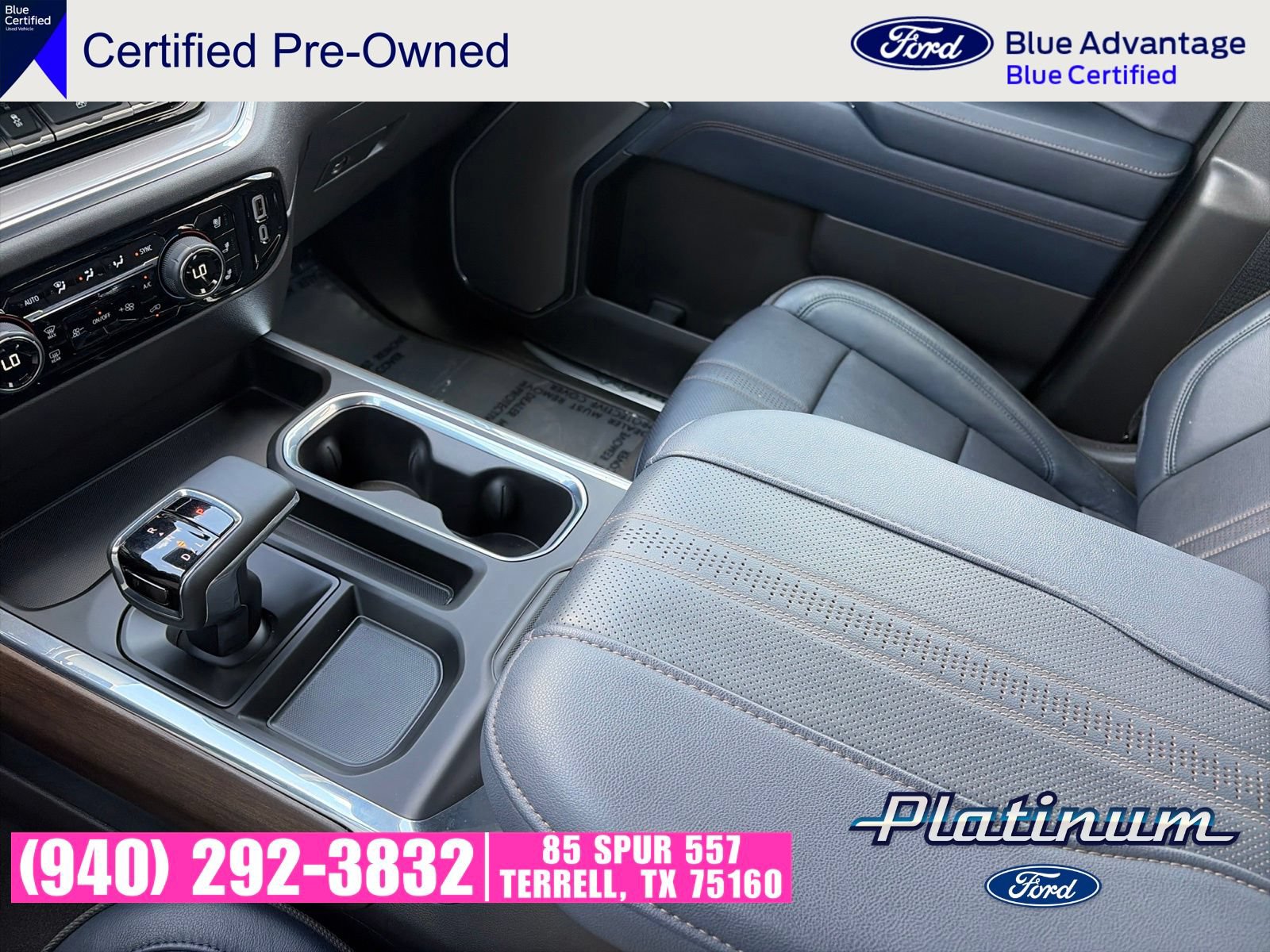 Used 2024 Chevrolet Silverado 1500 High Country w/ High Country Premium Package AWD/4WD image 22