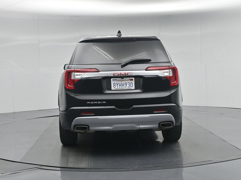 Used 2022 GMC Acadia SLE FWD image 31