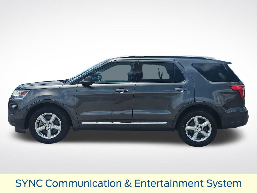 Certified 2019 Ford Explorer XLT FWD image 19