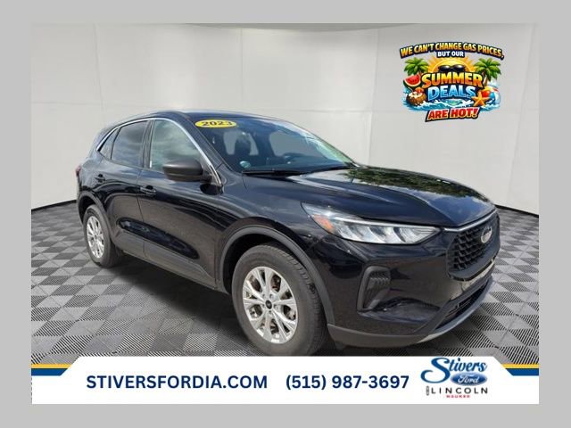 Certified 2023 Ford Escape Active AWD/4WD image 1