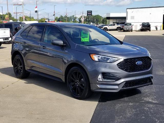 Certified 2024 Ford Edge ST-Line w/ Cargo Accessory Package AWD/4WD image 9