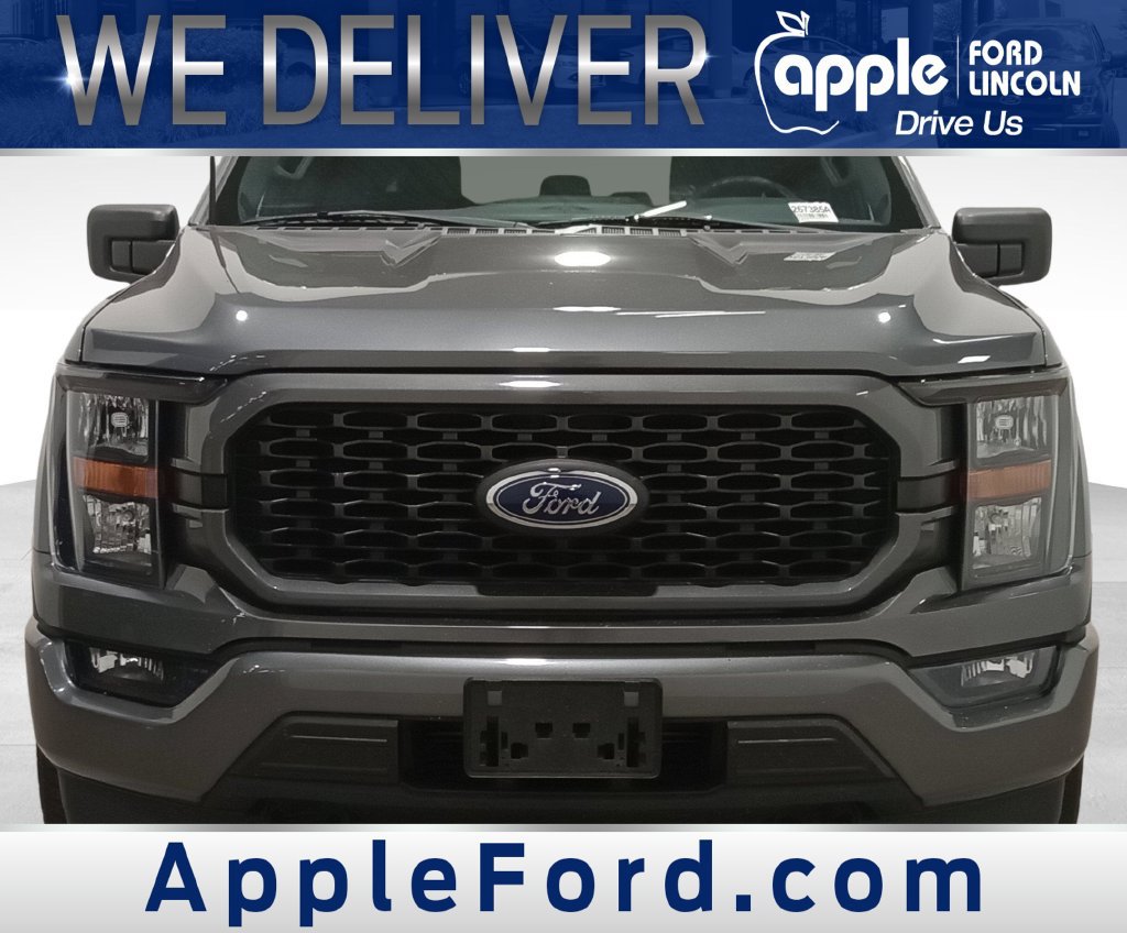 Certified 2023 Ford F150 XL w/ STX Appearance Package AWD/4WD image 10
