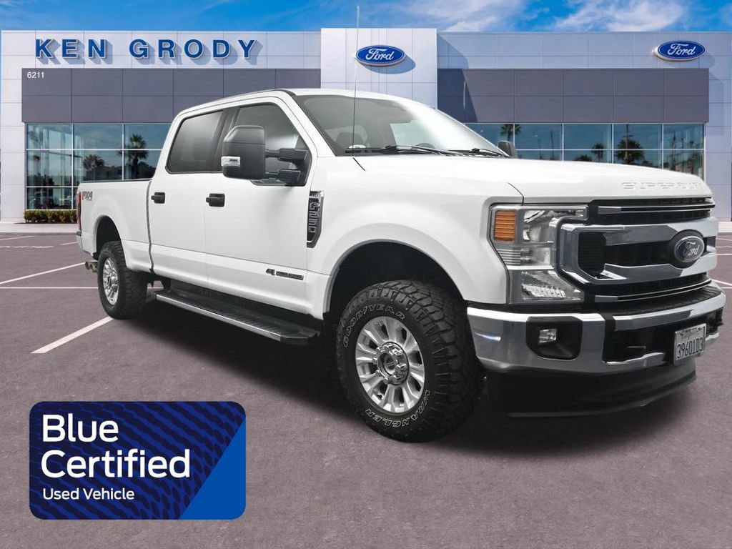 Certified 2021 Ford F250 XLT w/ XLT Value Package