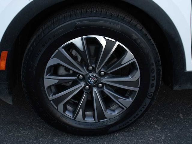 Used 2024 Buick Envision Preferred AWD/4WD image 11