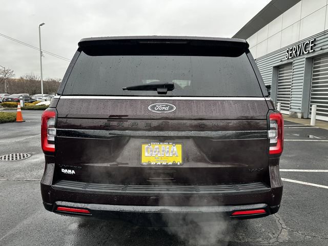 Certified 2023 Ford Expedition Max Limited image 4