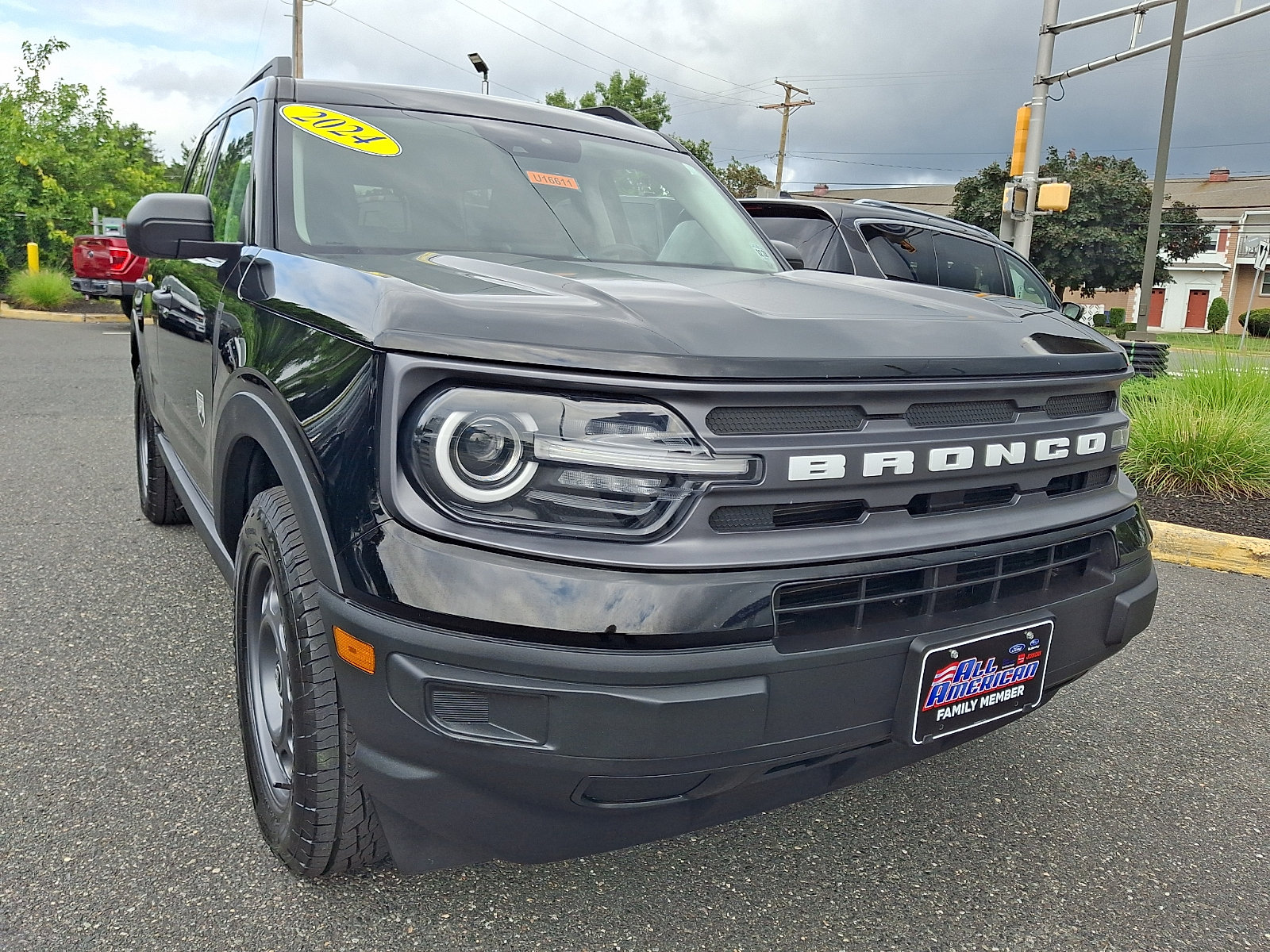 Certified 2024 Ford Bronco Sport Big Bend AWD/4WD image 2