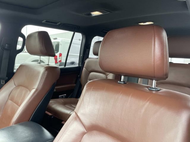 Used 2019 Toyota Land Cruiser w/ Carpet Mat Package image 23