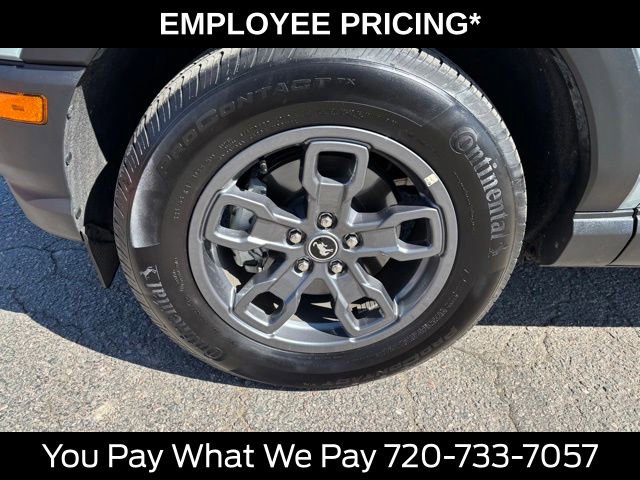 Certified 2024 Ford Bronco Sport Big Bend w/ Convenience Package AWD/4WD image 11
