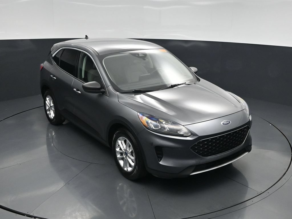 Certified 2022 Ford Escape SE FWD image 35