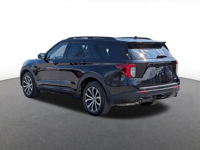 Certified 2023 Ford Explorer ST-Line w/ Class IV Trailer Tow Package AWD/4WD image 4