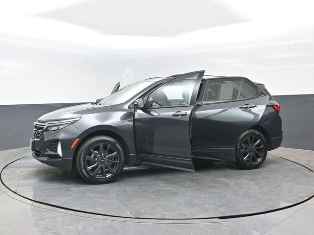 Used 2023 Chevrolet Equinox RS w/ RS Leather Package AWD/4WD image 30