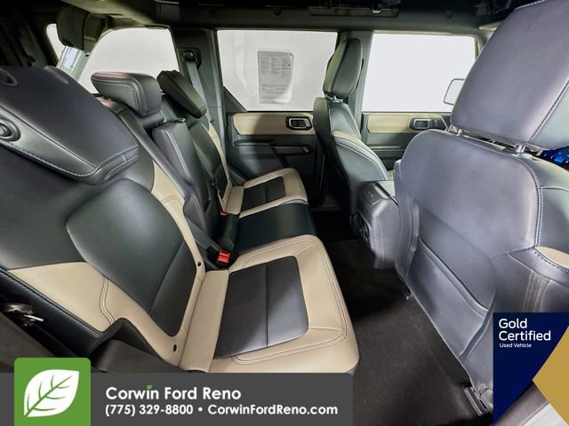 Certified 2024 Ford Bronco Wildtrak image 31