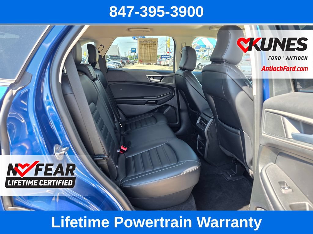 Certified 2024 Ford Edge SEL AWD/4WD image 28