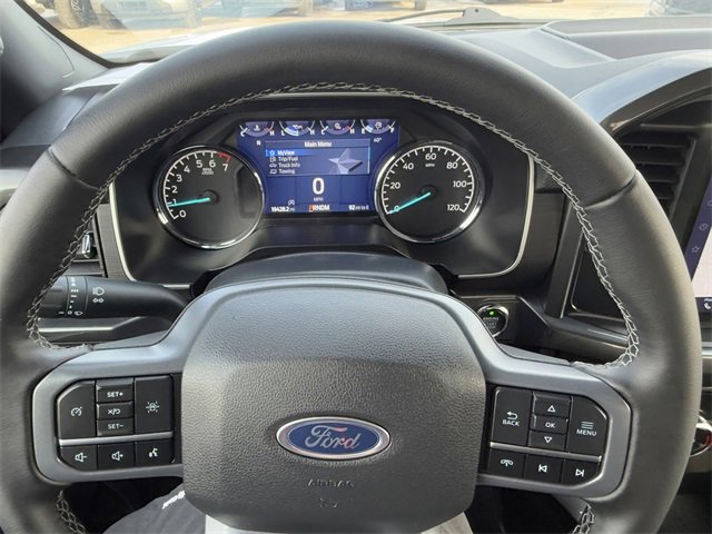 Certified 2023 Ford F150 XLT w/ Equipment Group 302A High image 19