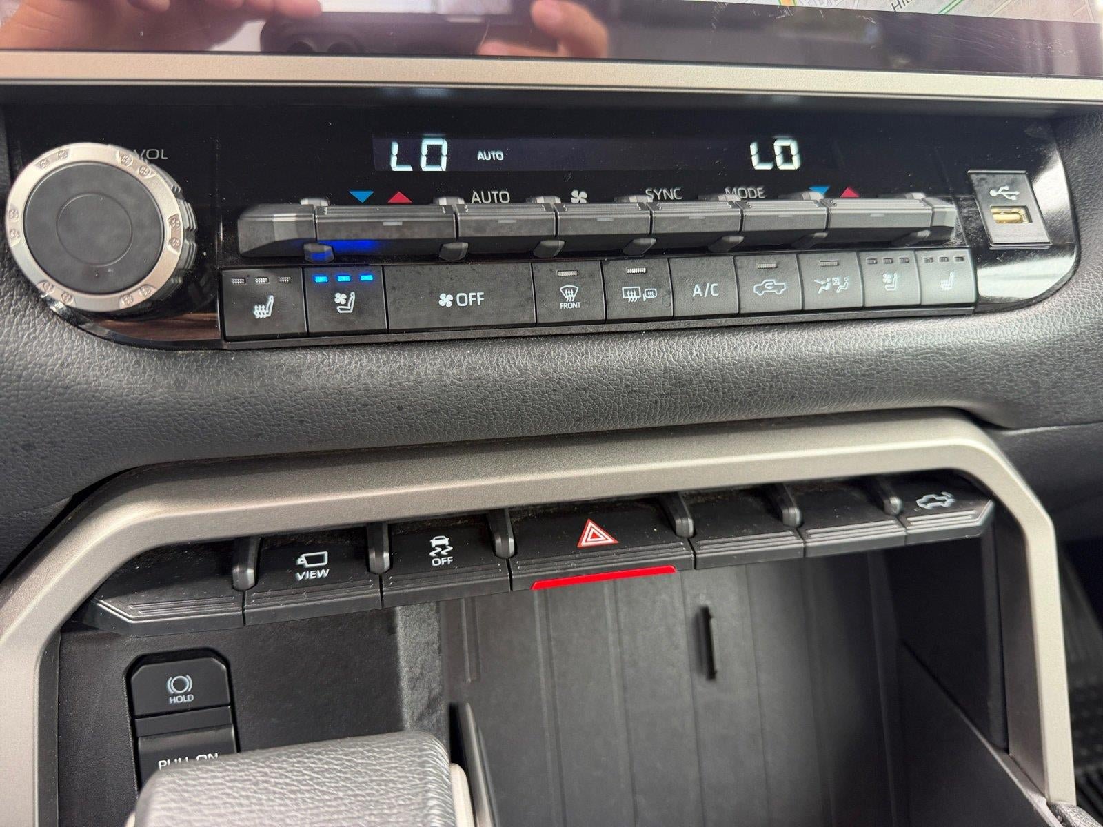 Used 2026 Toyota Tundra Limited w/ Limited PVM Package AWD/4WD image 19
