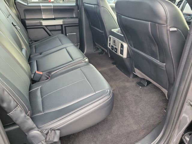 Certified 2018 Ford F150 Lariat w/ Equipment Group 502A Luxury AWD/4WD image 27