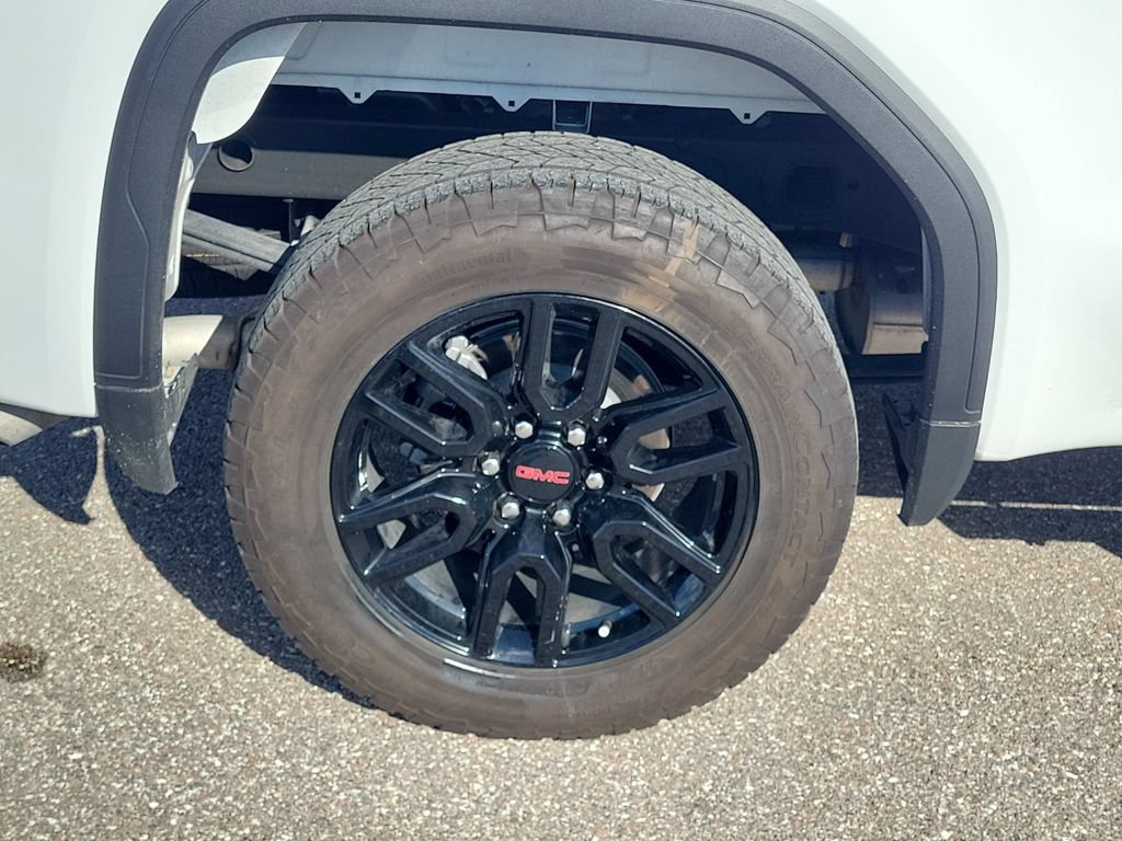 Used 2026 GMC Sierra 1500 Elevation AWD/4WD image 6