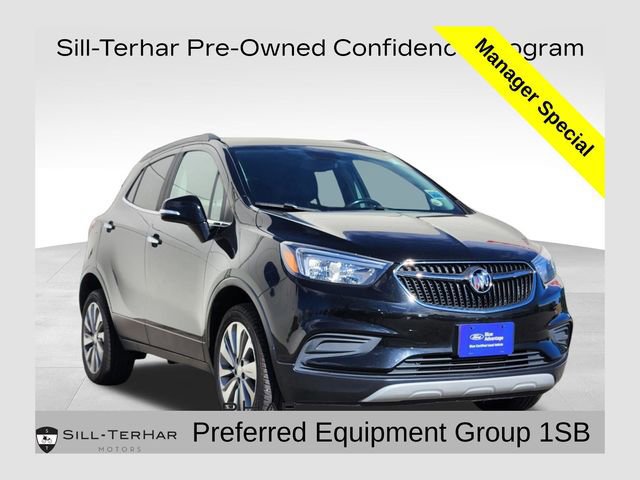 Used 2019 Buick Encore Preferred image 7