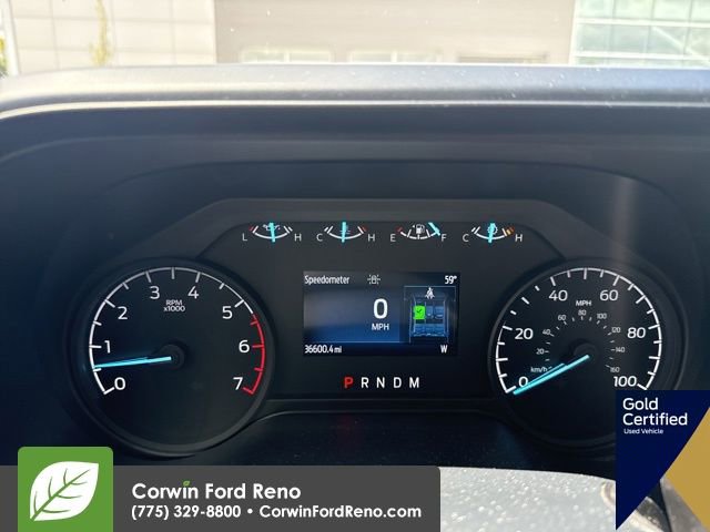 Certified 2023 Ford F250 XLT w/ 360-Degree Camera Package AWD/4WD image 19